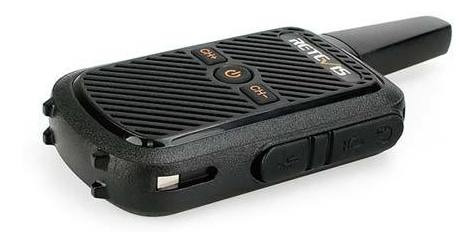 Rádios Empresariais Mini Retevis Rt15 Walkie Talkie