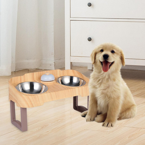 Cuenco Para Perros, Cuenco De Alimentación Con