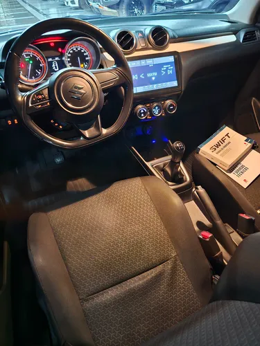 Suzuki Swift 1.2 Hybrid 2Wd
