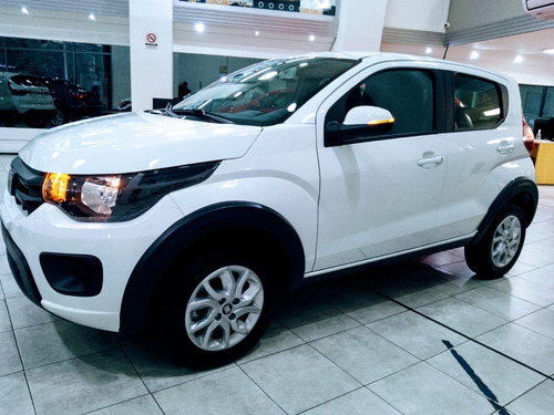 Imagen 12 de 25 de Fiat Mobi Like Lh2