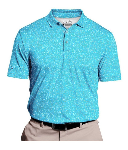 Remera Deportiva Hombre Chaza Golf Jon