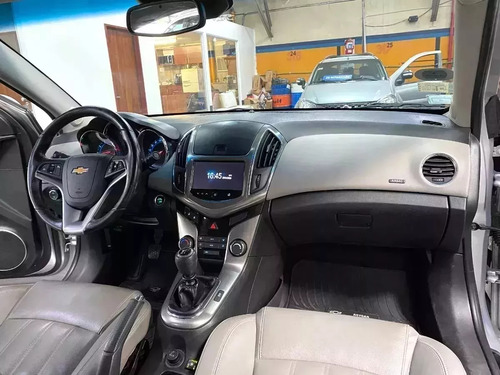 Chevrolet Cruze 1.8 Ltz Mt