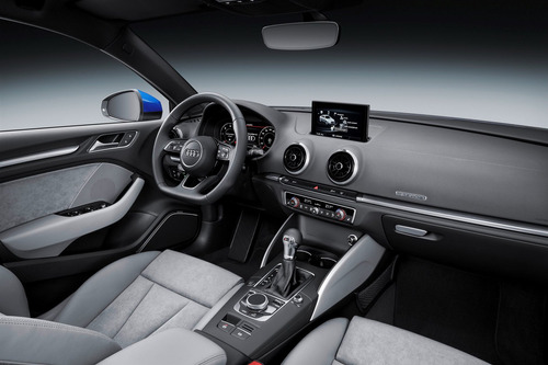 Audi A3 1.4 Tfsi Flex Sedan Prestige Tiptronic
