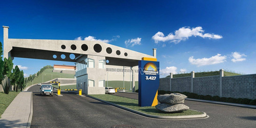 Imagem 20 de 20 de Pronto Para Construir - Área À Venda, 1274 M² Por R$ 1.606.084 - Parque Panorama Ii (fazendinha) - Santana De Parnaíba/sp - Ar0878