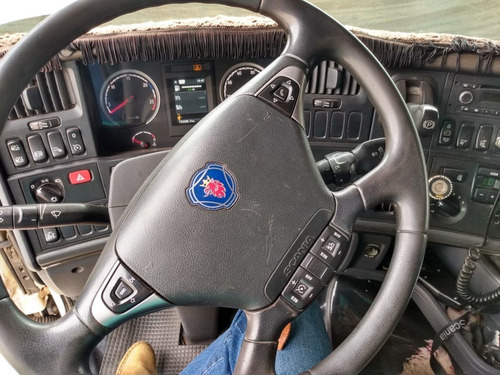 Imagem 7 de 9 de Scania R-440 - 6x2 Ano 2013
