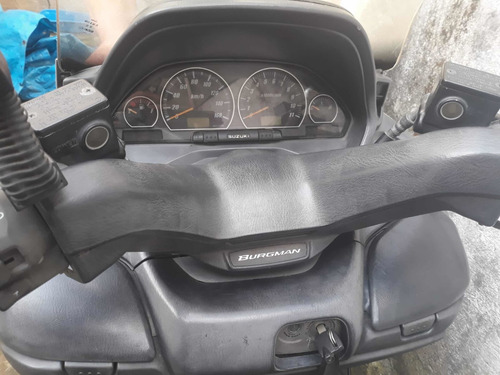 Imagem 6 de 7 de Suzuki Burgman 400