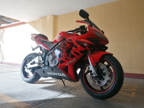 Imagen 1 de 9 de Honda Cbr 600