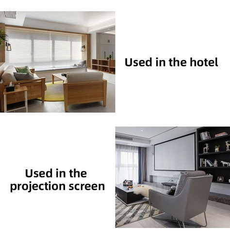 Automatización Persianas Y Cortinas Kit Completo App Siri