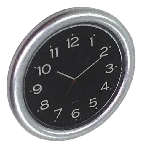 L Reloj De Plástico En Miniatura For Casa De Muñecas A