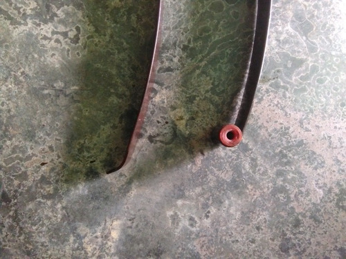Ballesta De Toyota Samuray Delantera