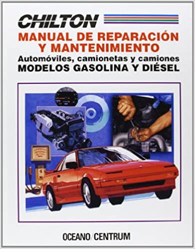 Manual De Mantenimiento  Reparcde Motores Gasolina Y Diesel.