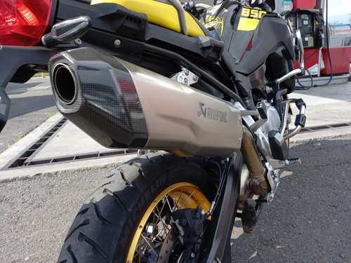 Bmw F850 Gs Premium Tft Edición 40 Años 2021 Rwd Mec. 51f