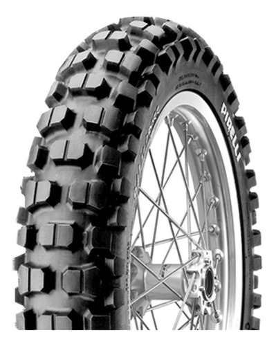 Cubierta Pirelli Mt 21 90/90-21 Rally Cross En Gaona Motos!!