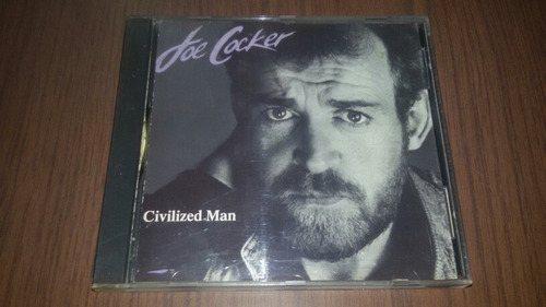 Joe Cocker Civilized Man Cd