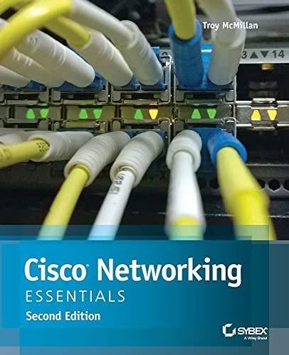 Book : Cisco Networking Essentials - Mcmillan, Troy