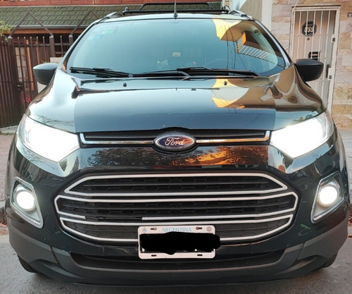 Imagen 4 de 13 de Ford Ecosport 2014 1.6 Se 110cv 4x2