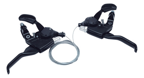 Alavanca Passador 24v Câmbio Sunward Bicicleta 3x8 Ez Fire