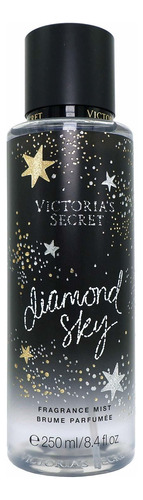 Névoa corporal Victoria's Secret Starstruck Diamond Sky para mulheres
