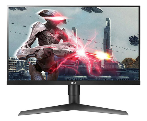 Monitor LG 27gl650f-b Ultragear Gaming 27'' Nvidia G-sync