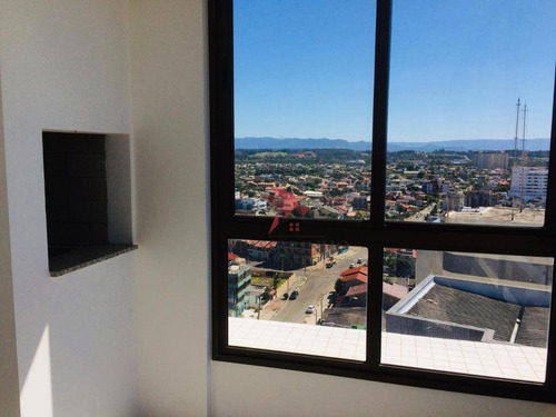 Apartamento À Venda, 64 M² Por R$ 677.410,25 - Centro - Torres/rs - Ap1432
