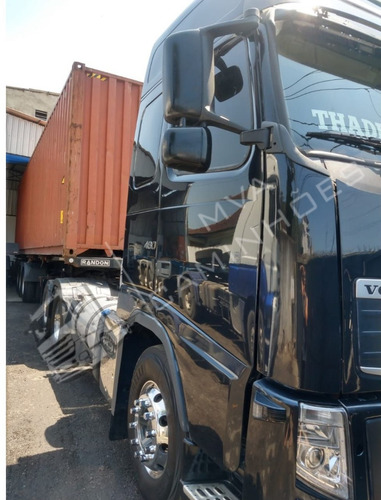 Imagem 2 de 14 de Caminhão Volvo Fh 460 - 6x2 T