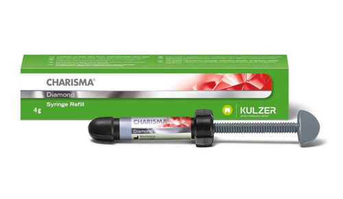 Resina Charisma Diamond A1 4g - Kulzer