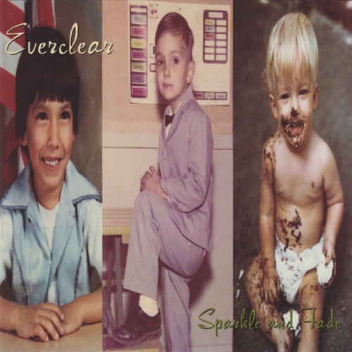 Everclear - Sparkle And Fade (cd)