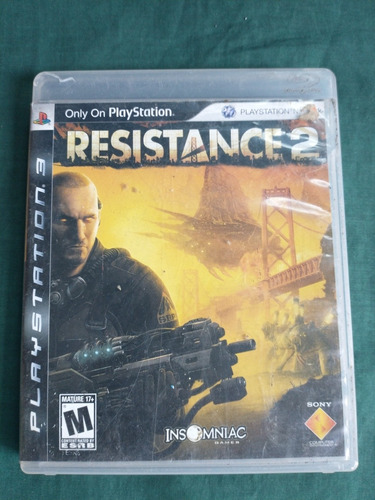 Resistance 2 Ps3 (Usado)