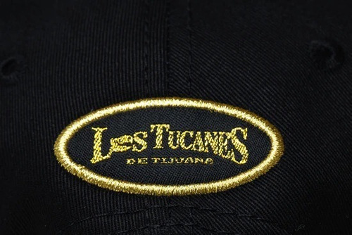 Jc Hats El Centenario Los Tucanes Negro 100% Original