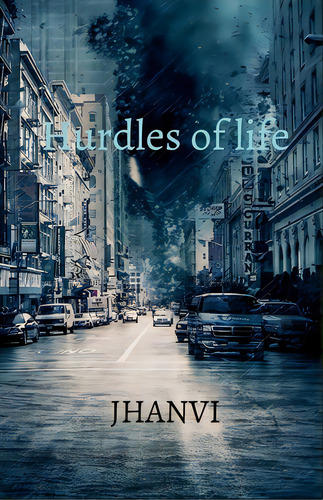 Hurdles Of Life: No Poem Match Each Other, De Jhanvi. Editorial Harpercollins 360, Tapa Blanda En Inglés