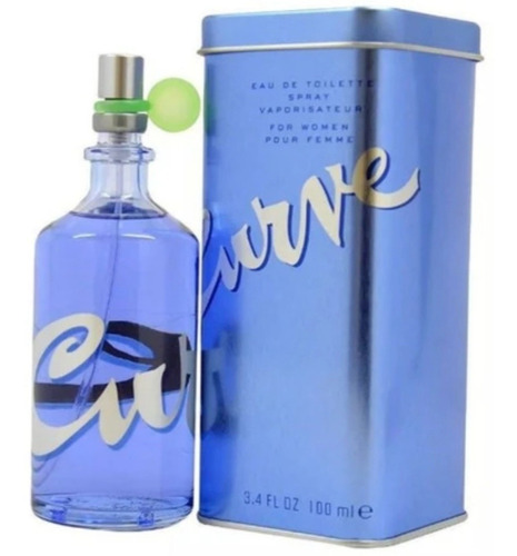 Perfume Original Curve Liz Claiborne Dama 100ml 