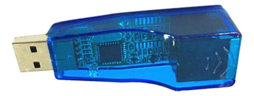 Pc Rj45 Internet Adaptador De Conector De Conector Rj45