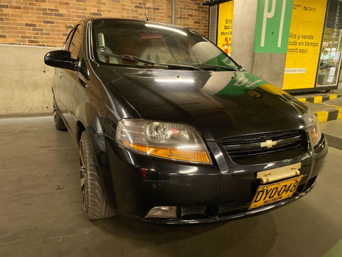 Chevrolet Aveo 1.4 Five