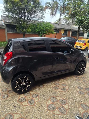 Chevrolet Spark 1.2 Gt Lt