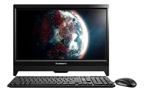 Pc All In One Lenovo C260 500gb 2gb Ram 19,5 Windows 8.1 Led (Reacondicionado)
