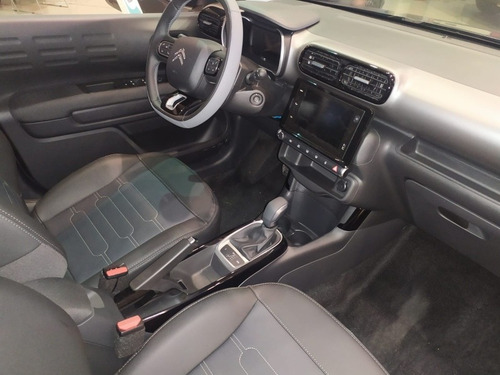 Imagen 6 de 15 de Citroën C4 Cactus Feel Pack Automatico No 2008 No Nivus (s)