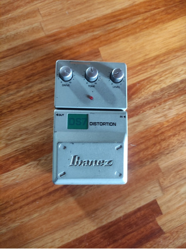Pedal Ibanez Ds7 Distortion #permuto# 
