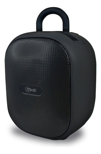 Parlante Tws Energy+ Bass Mlab Color Negro
