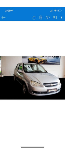 Chevrolet Classic 1.0 Mpfi Ls 8v Flex 4p Manual