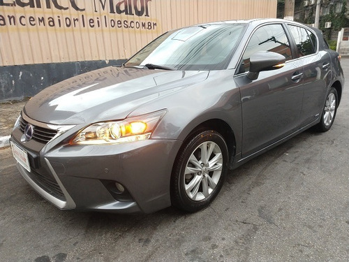 Imagem 10 de 11 de Lexus Ct200h 1.8 Hybrid Aut.