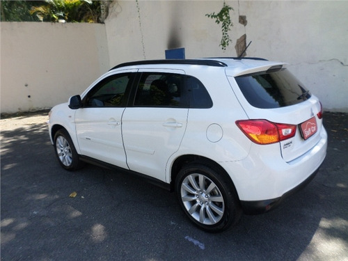 Imagem 6 de 10 de Mitsubishi Asx 2.0 4x2 16v Gasolina 4p Automático