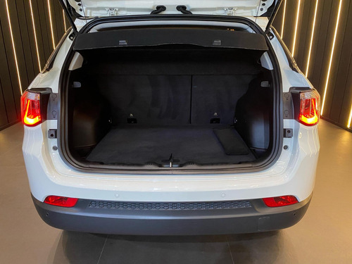 Jeep Compass LONGITUDE D