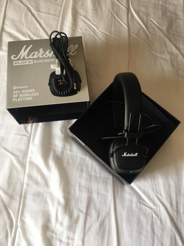 Audífonos Marshall Major Iii Bluetooth (Usado)