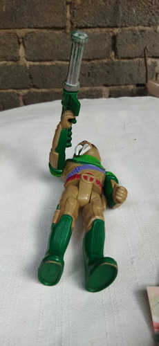 Thundercats Tuska Telepix 1985 15cm Mecanismo Funcional (Usado)