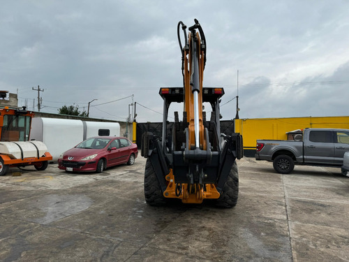 Retroexcavadora Case 580n 4x2 Con Kit 2018-jjgn580ncjc750593