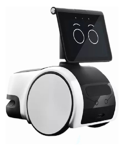 Astro Robot Inteligente Seguridad Cuidado Vigilancia (Usado)