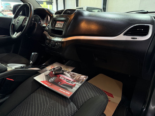 Dodge Journey 2.4 Sxt L4 7pas At