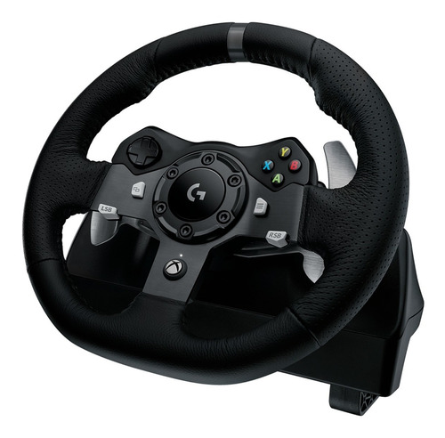 Volante Logitech G920 Con Pedales Driving Force Pc/xbox One