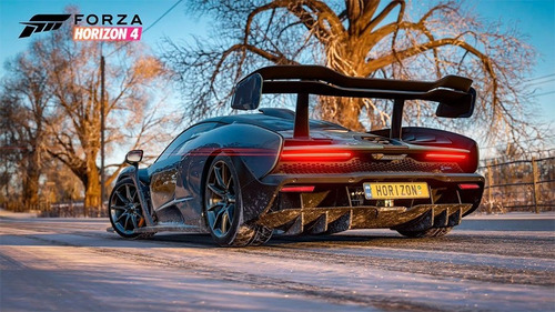 Xbox One / Series Forza Horizon 4 Juego Fisico Original N