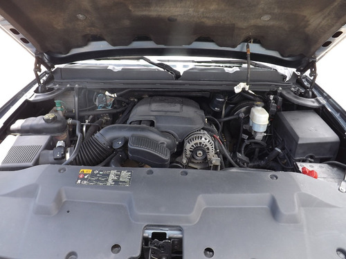 Chevrolet Silverado .